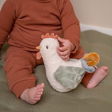 Little Dutch - Culbuto poule - Little Farm (Little Dutch) - Couverture