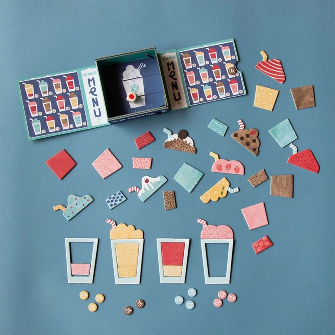 Londji - Londji - Jeu Shakes