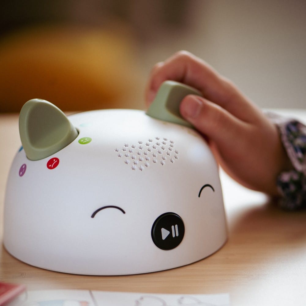 La boîte à histoires pour apprivoiser ses émotions Elio (Morphée) - Couverture