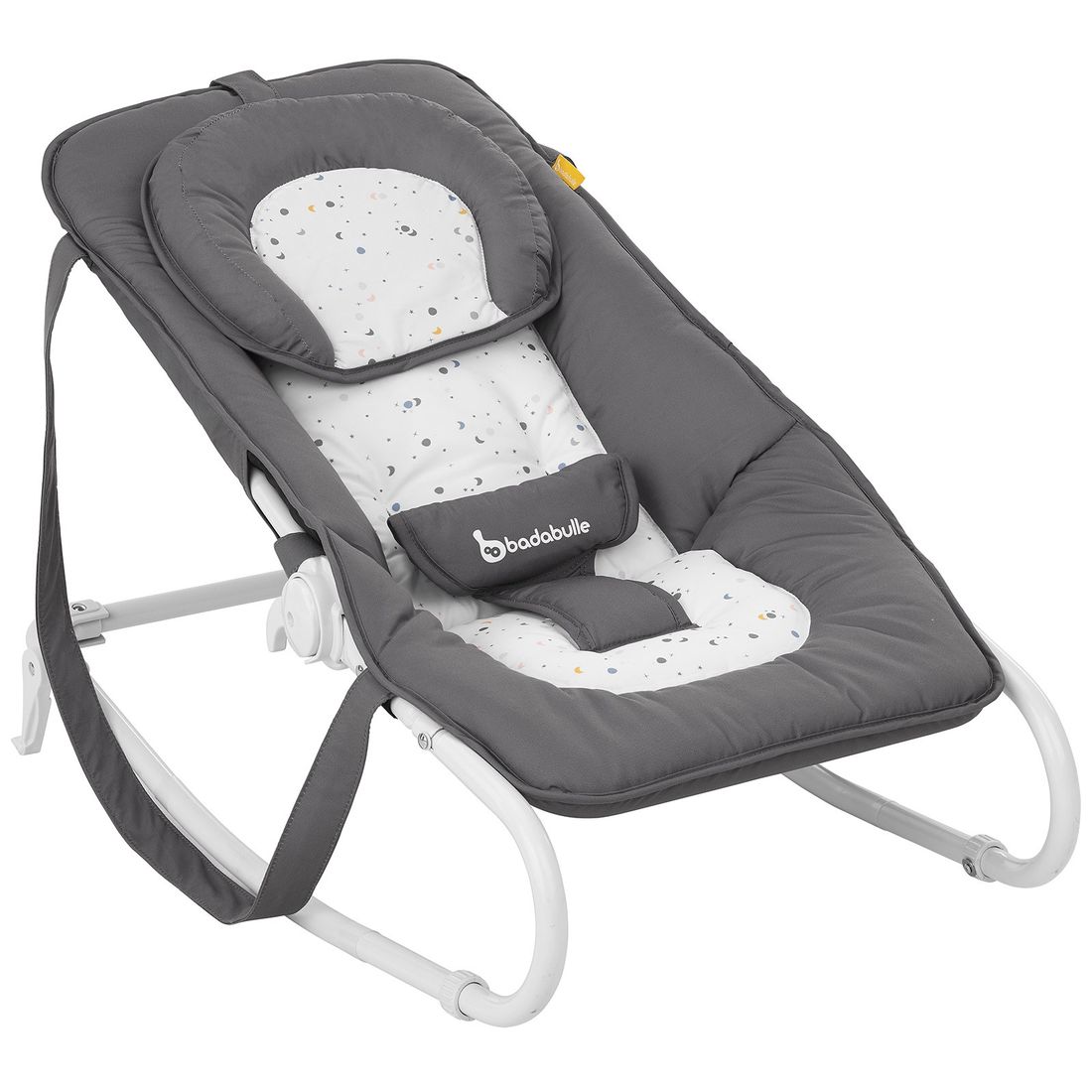 Transat Easy gris (Badabulle) - Couverture