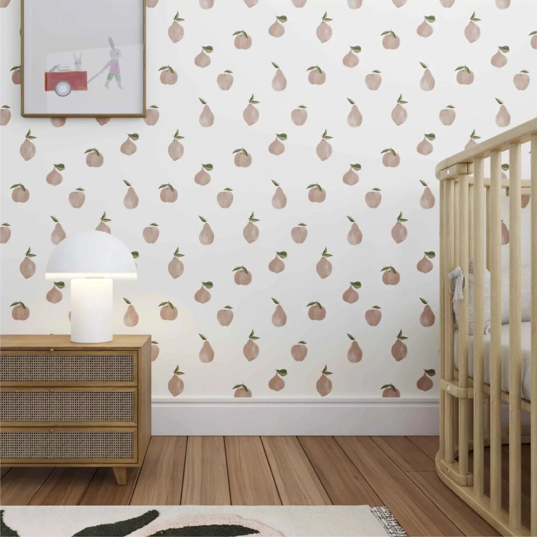 Season Paper - Papier Peint Verger (Season Paper) - Couverture