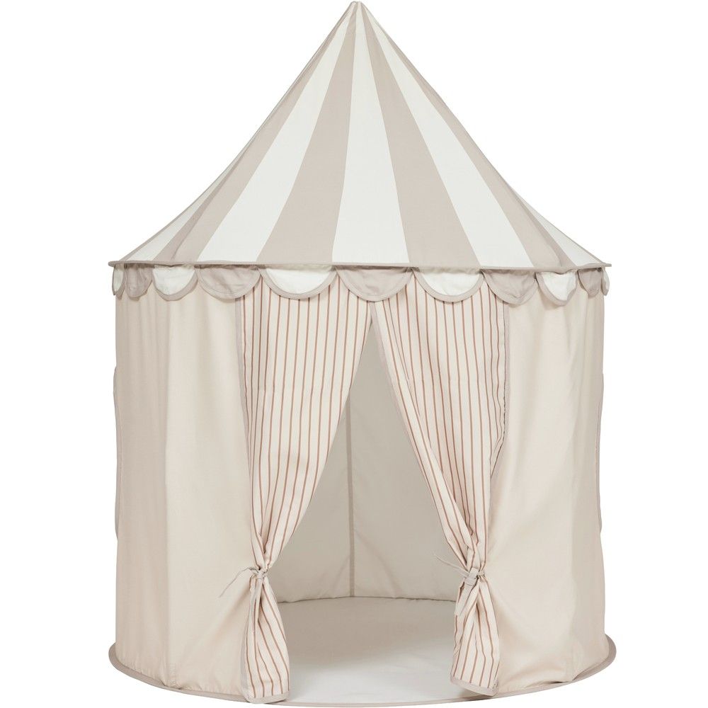 Chapiteau marron l100xh124cm (Oyoy Mini) - Couverture