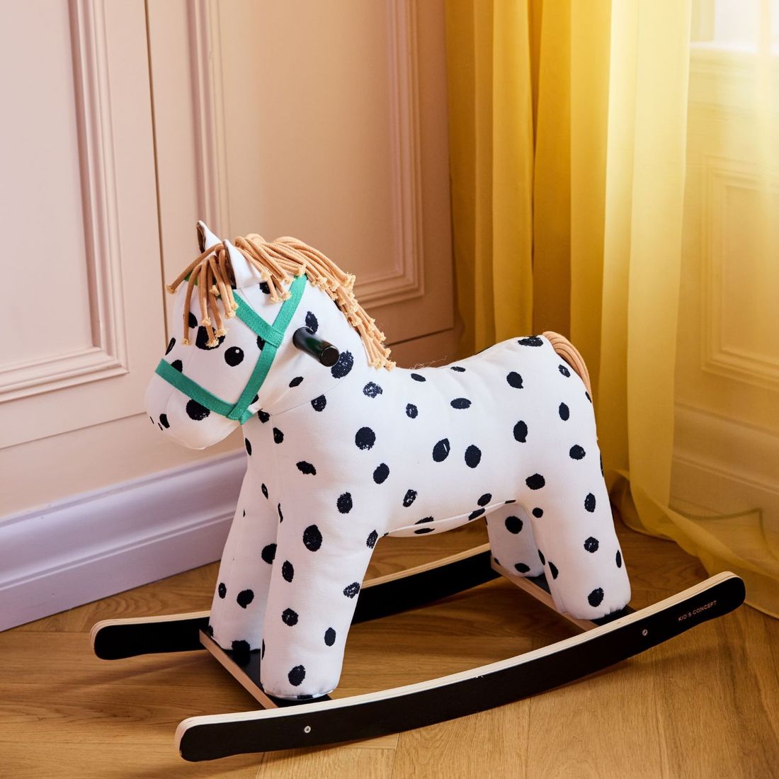 Kid's Concept - Cheval à bascule Fifi