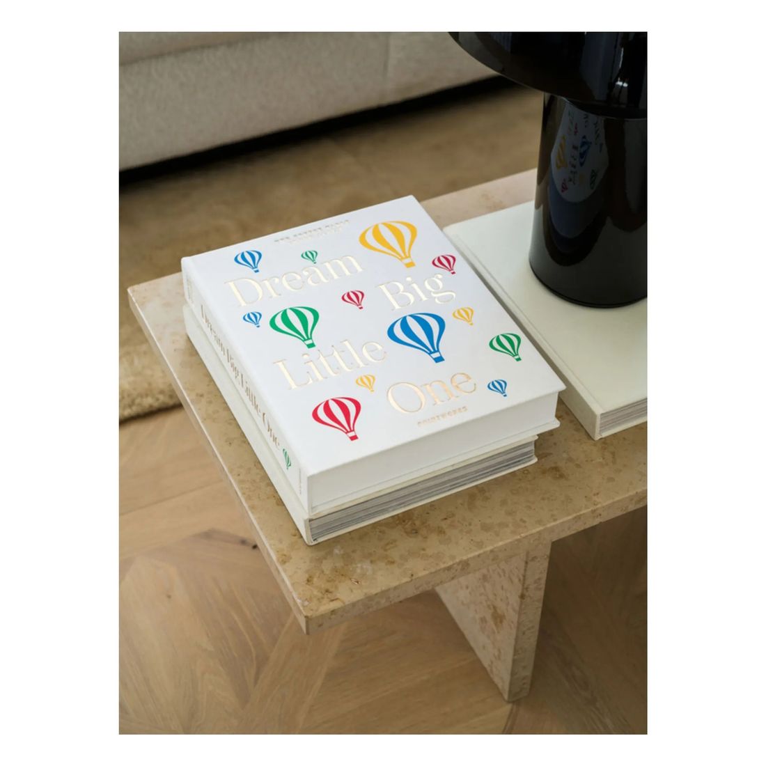 PrintWorks - Album Photo bébé Dream Big (PrintWorks) - Couverture