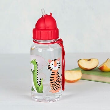 Gourde Colourful Creatures - 500 ml (Rex London) - Couverture