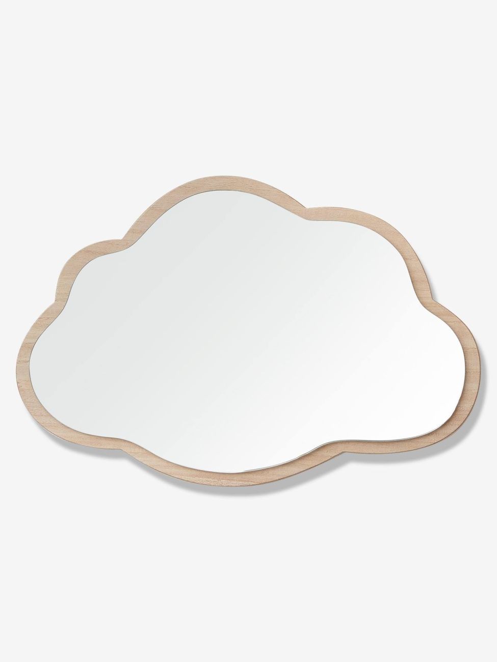 Miroir Nuage bois (Vertbaudet) - Couverture