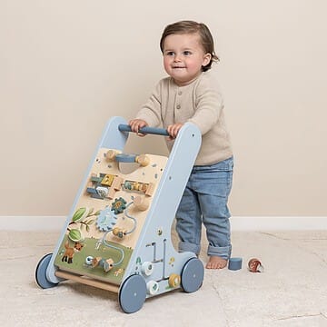 Chariot de Marche - Forest Friends (Little Dutch) - Couverture