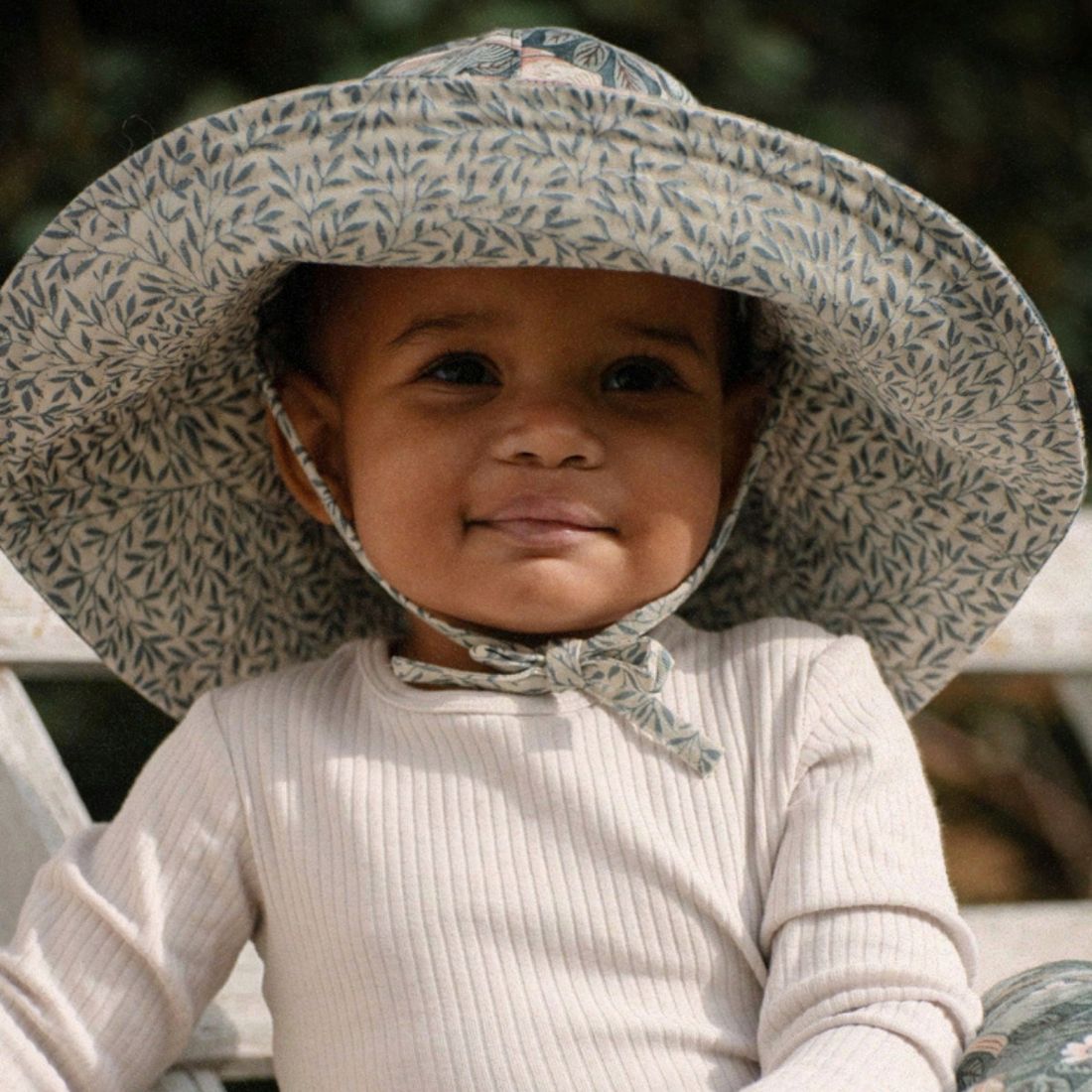 Chapeau anti-UV Pimpernel (6-12 mois) (Elodie Details) - Couverture