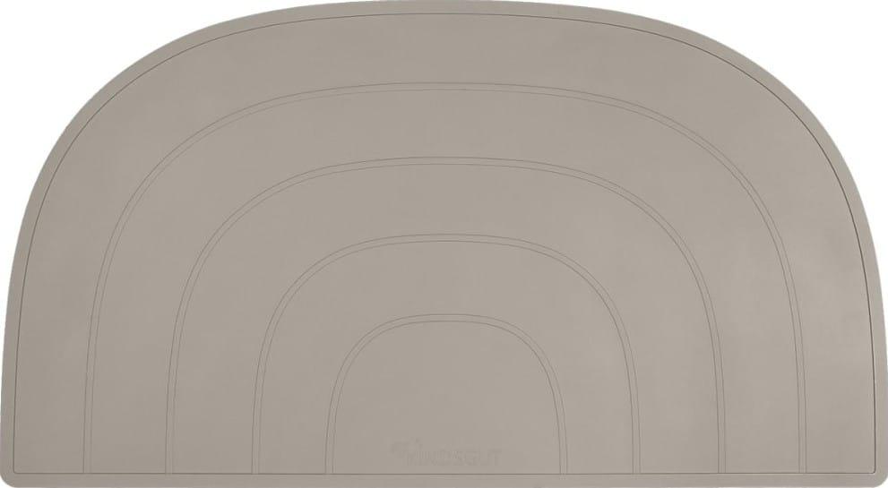 Set de table Arc-en-ciel Taupe (Kindsgut) - Couverture