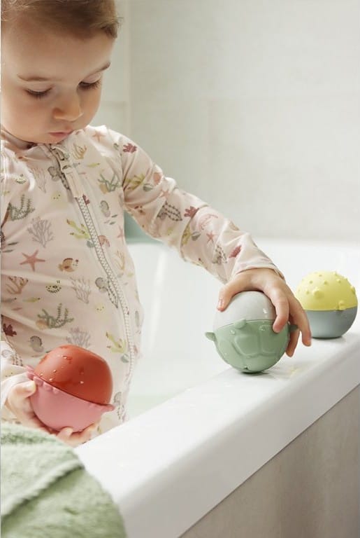 Jouets de bain (Kindsgut) - Couverture