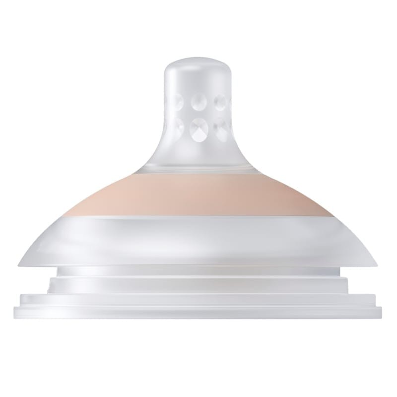 Tétine biberon mammafeel  mini 0m+ (DIFRAX LOVI) - Couverture