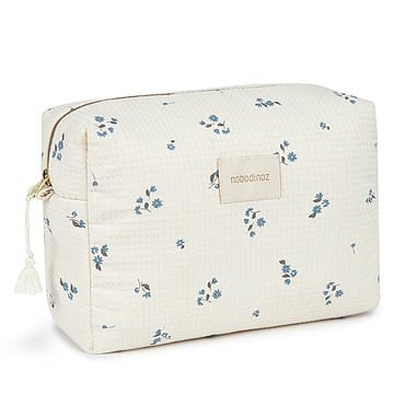 Trousse de Toilette Diva - Lily Blue (Nobodinoz) - Couverture