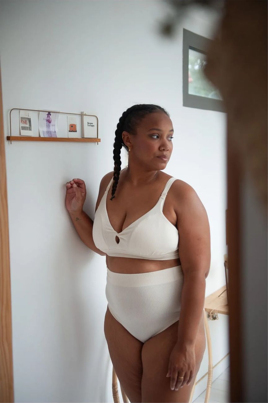 Mama Hangs - Culotte Taille Haute Everyday (Mama Hangs) - Couverture