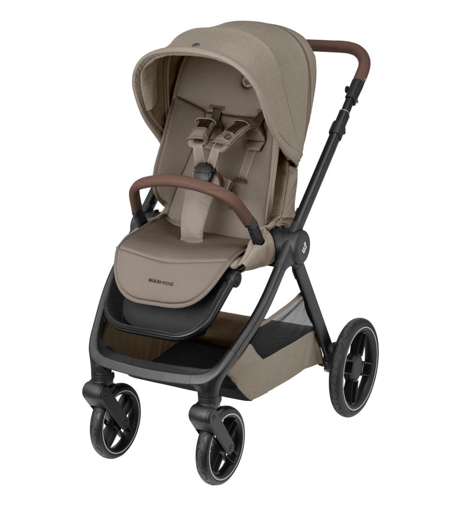 Maxi-Cosi Oxford - Poussettes naissance - Twillic Truffle (Maxi-Cosi) - Couverture