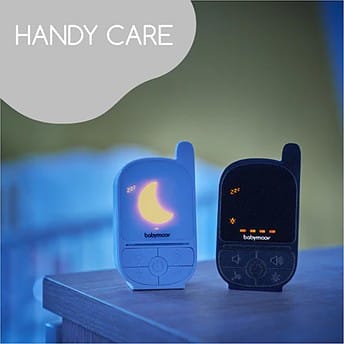 Babyphone Handy Care (Babymoov) - Couverture