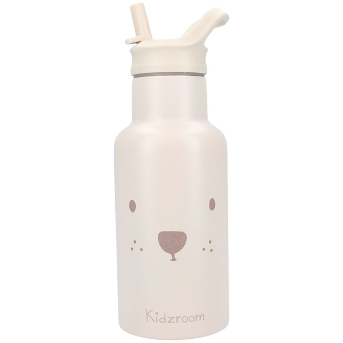 Gourde Ourson sable (350 ml) (Kidzroom) - Couverture
