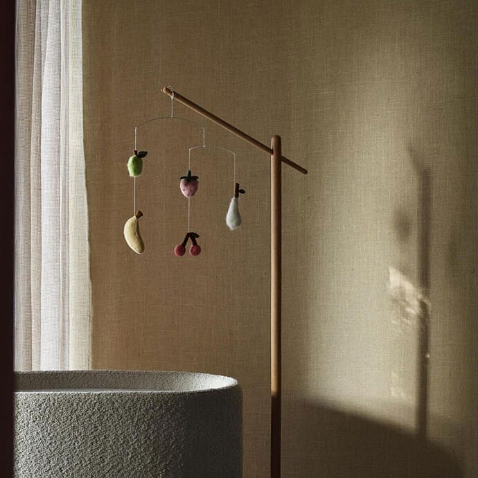 Mobile Fruits (Quax) - Couverture