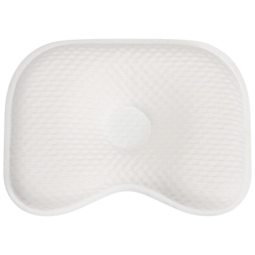 Cale-tête à mémoire de forme Softy - Blanc (Prémaman) - Couverture