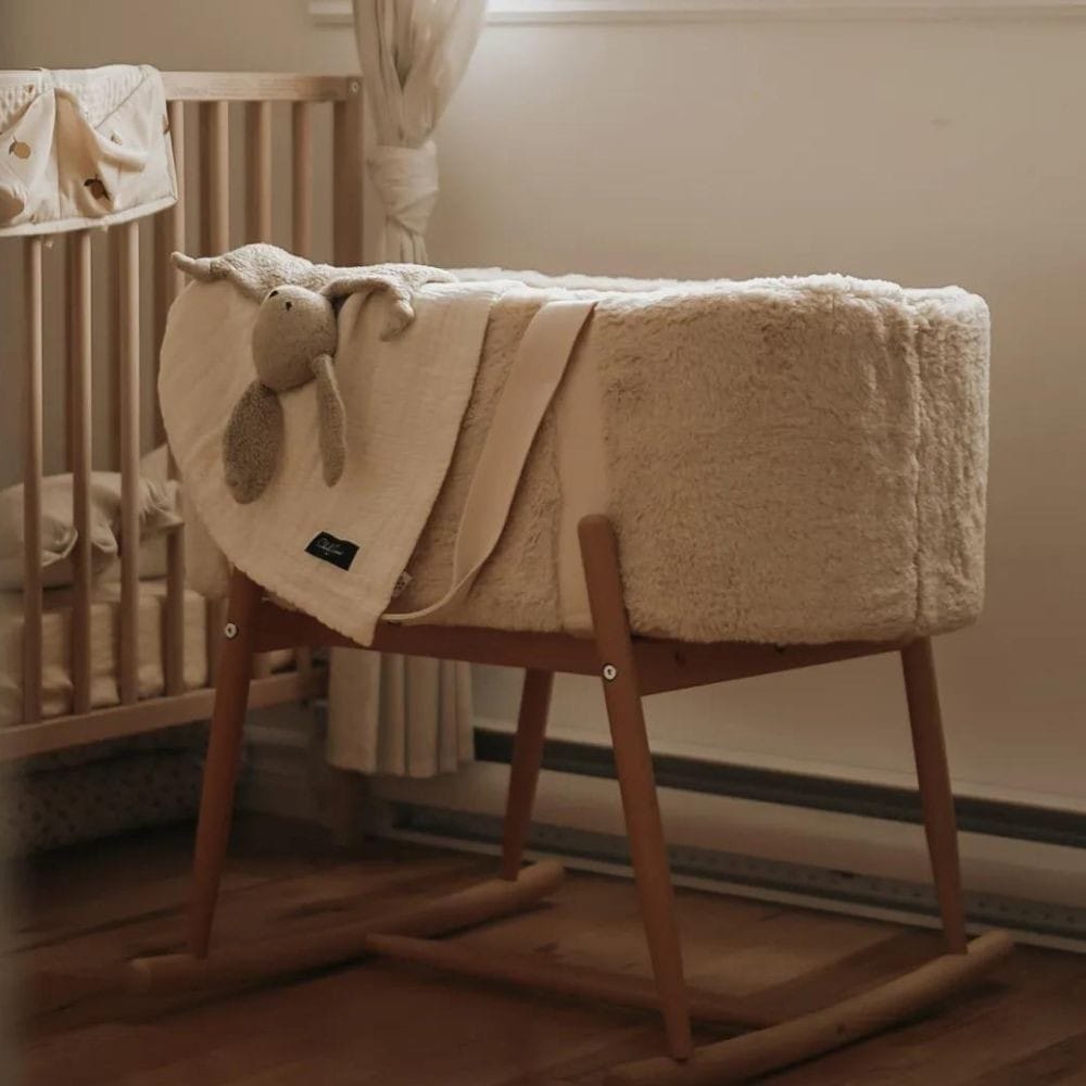 Couffin pour bébé KUKO (Charlie Crane) - Couverture