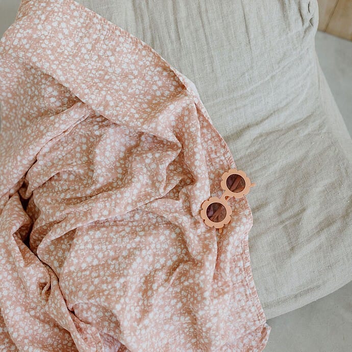 Lange - Bloom Blush (Bonjour Little) - Couverture