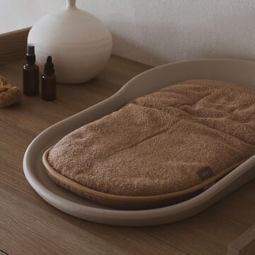 Matelas à Langer Mamee Eponge - Coral (Quax) - Couverture