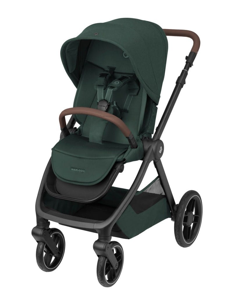 Poussette Oxford Twilic Green (Maxi-Cosi) - Couverture