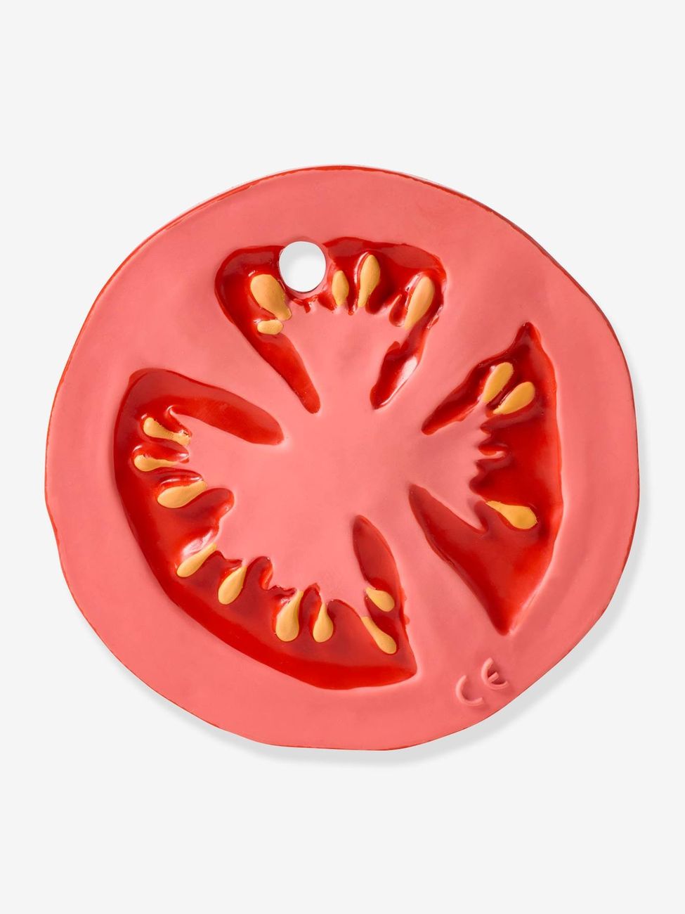 Renato la Tomate - rouge (Oli and Carol) - Couverture