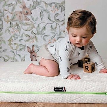 Matelas Zen Déhoussable (Candide) - Couverture