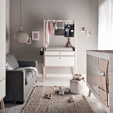 Commode et Plan à Langer Spot (Vox Meubles) - Couverture