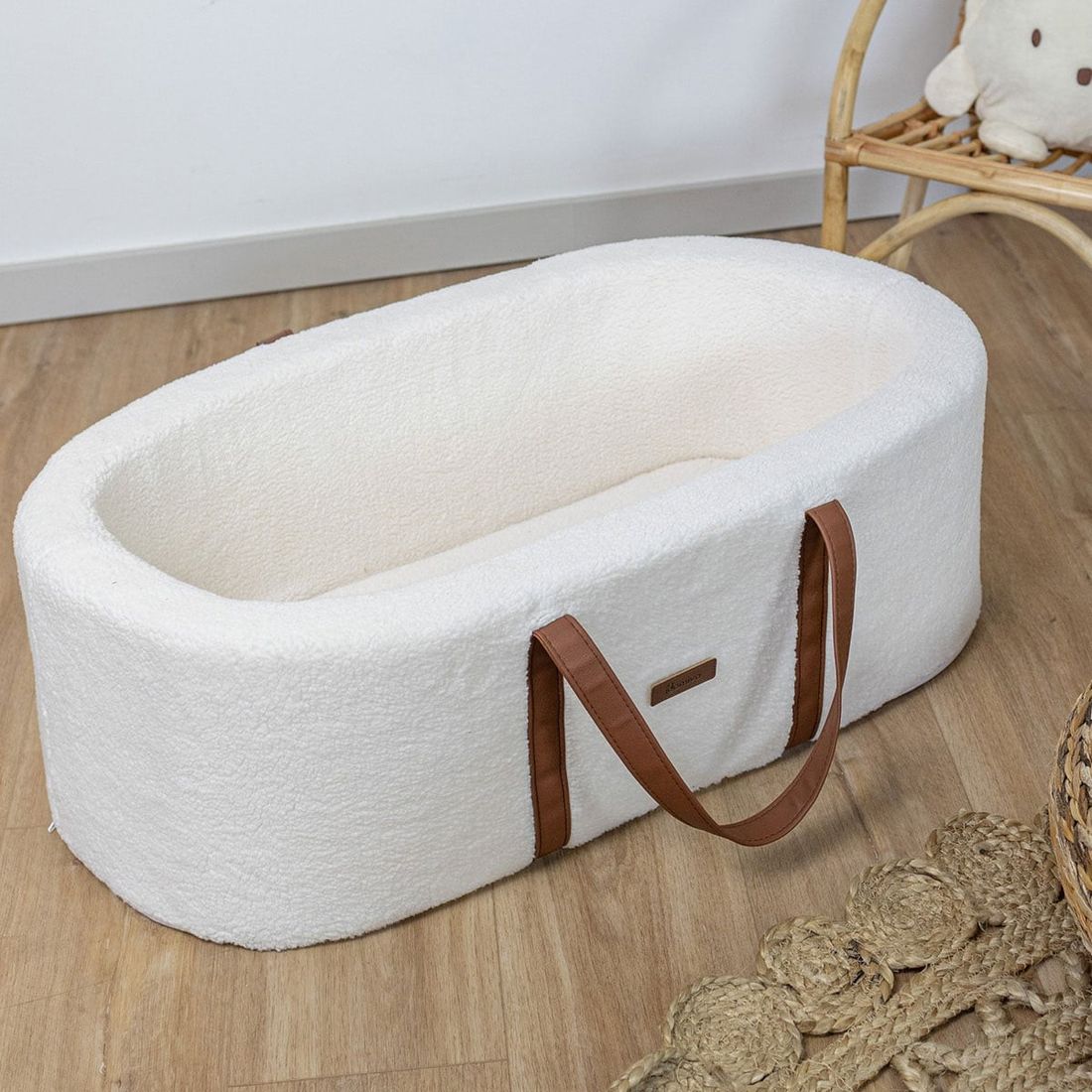 Boubou Couffin Sherpa (Domiva) - Couverture