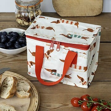 Lunch Bag - Sausage Dog (Rex London) - Couverture