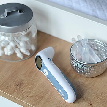 BÉABA - Thermomètre Thermospeed Infrarouge