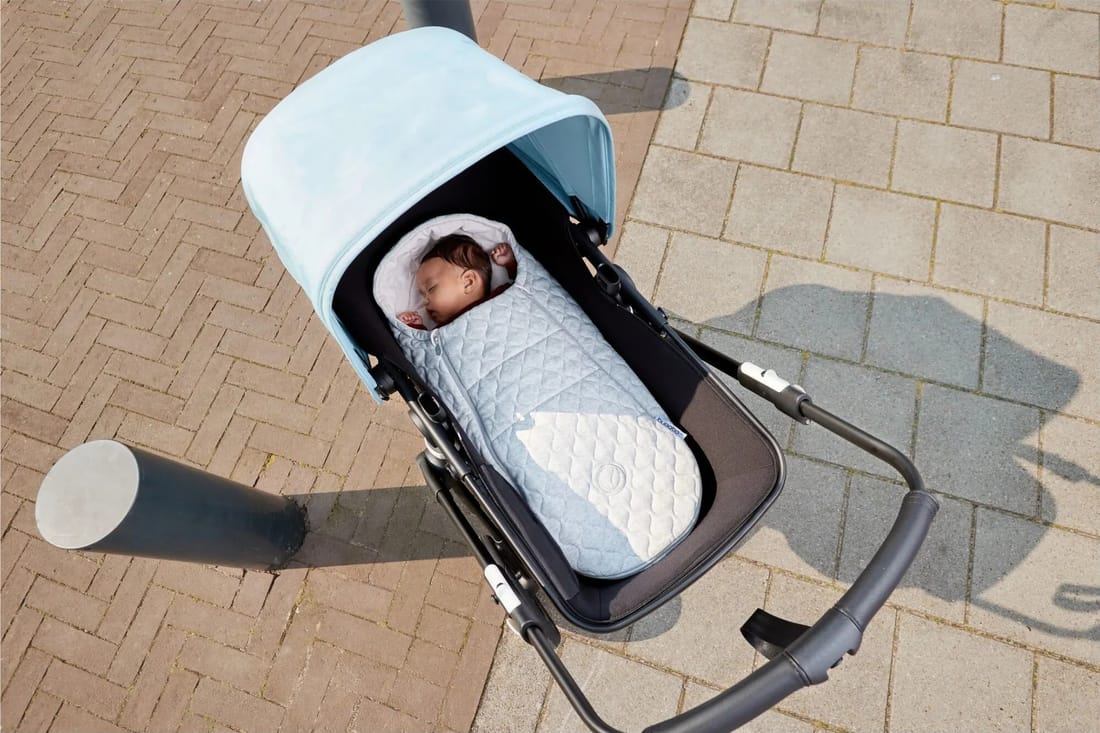 Bugaboo - Chancelière pour nouveau-né (Bugaboo) - Couverture