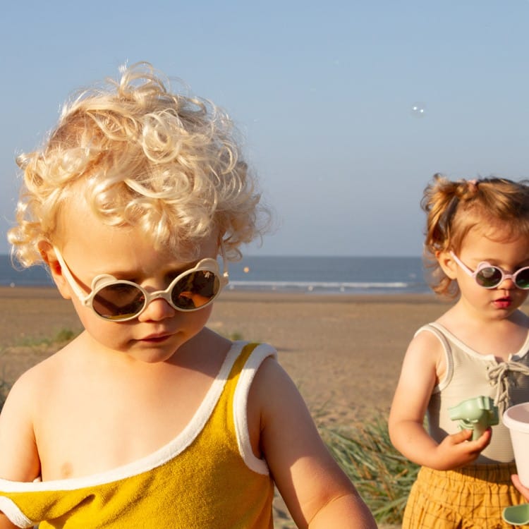 Lunettes de soleil Ourson Crème (12-24 mois) (KI et LA) - Couverture