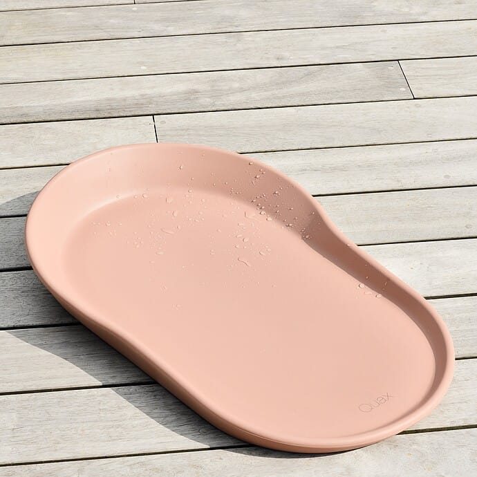 Quax - Matelas à langer Mamee (Quax) - Couverture