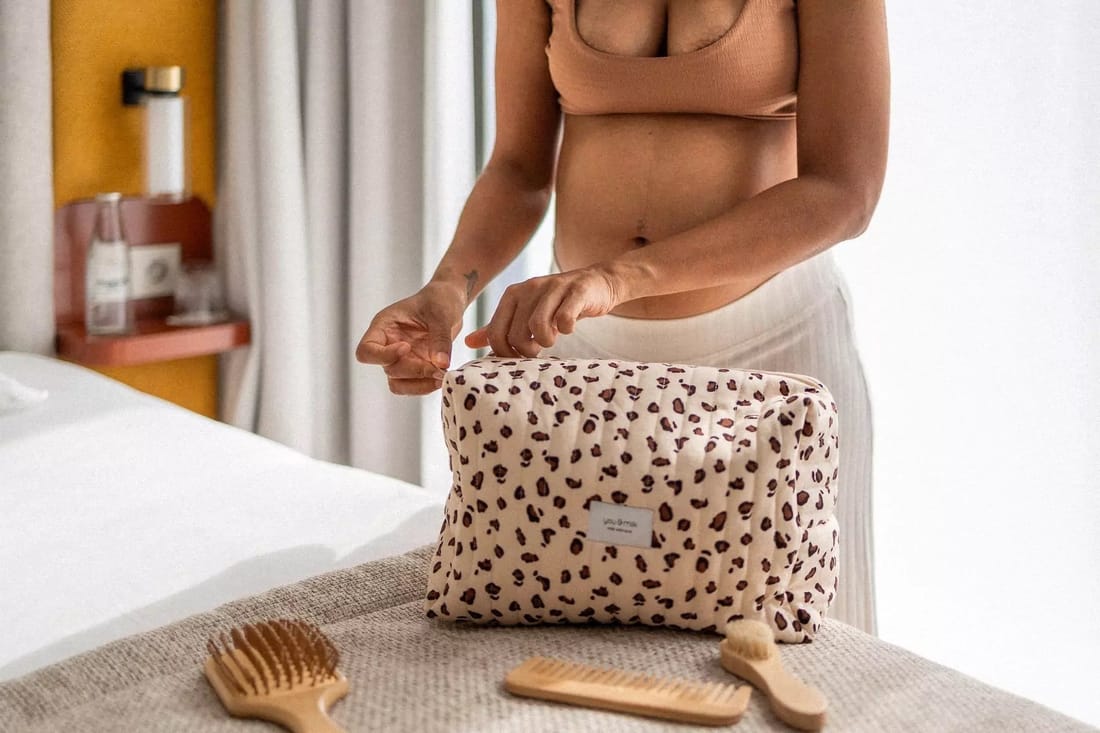 Maxi trousse de toilette Graou (You&Milk) - Couverture
