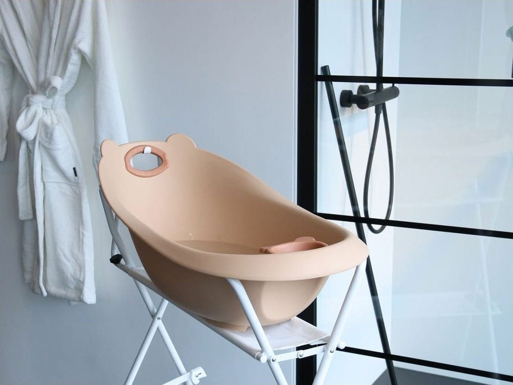 Baignoire Ourson (Bo Jungle) - Couverture