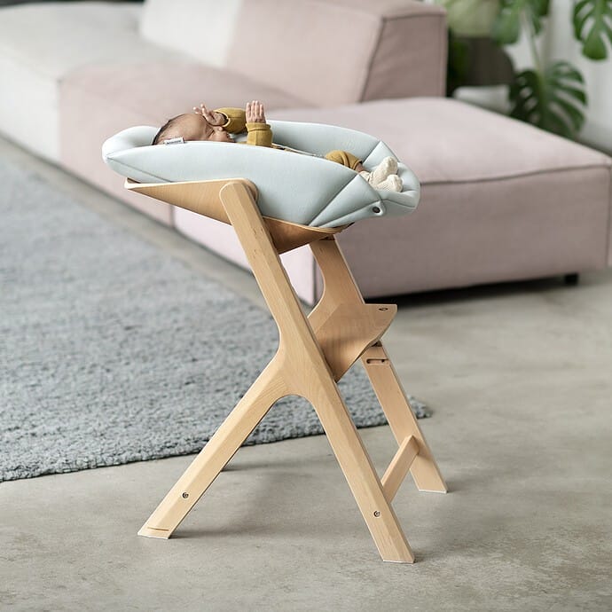 Kit Nouveau-Né Nesta - Beyond Sky Grey (Maxi-Cosi) - Couverture