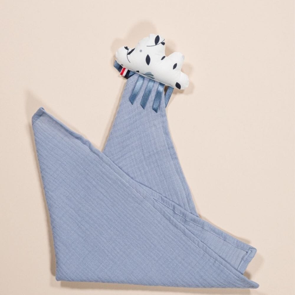 Doudou lange personnalisable Billie (Mellipou) - Couverture