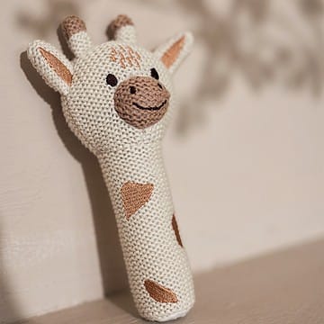 Hochet Giraffe (Jollein) - Couverture