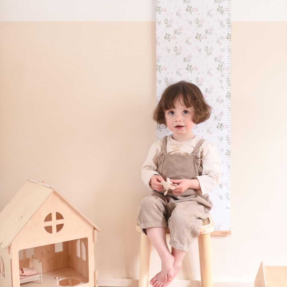 Toise Hortense (personnalisable) (Baubels) - Couverture