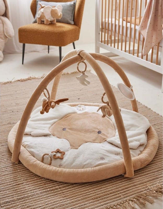 Tapis d'éveil - bali (Noukies) - Couverture