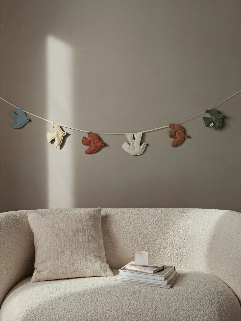 Ferm Living Kids - Guirlande décorative Swif Bird (Ferm Living Kids) - Couverture