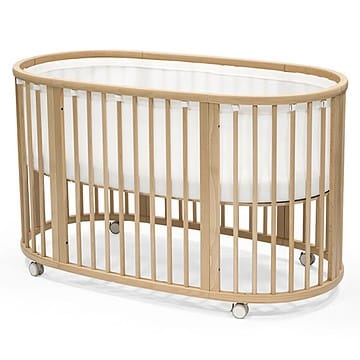 Tour de Lit Sleepi V3 - Blanc (Stokke) - Couverture