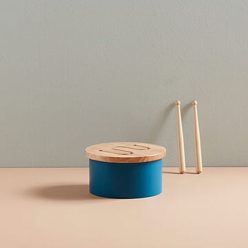 Kid's Concept - Tambour Mini - Bleu