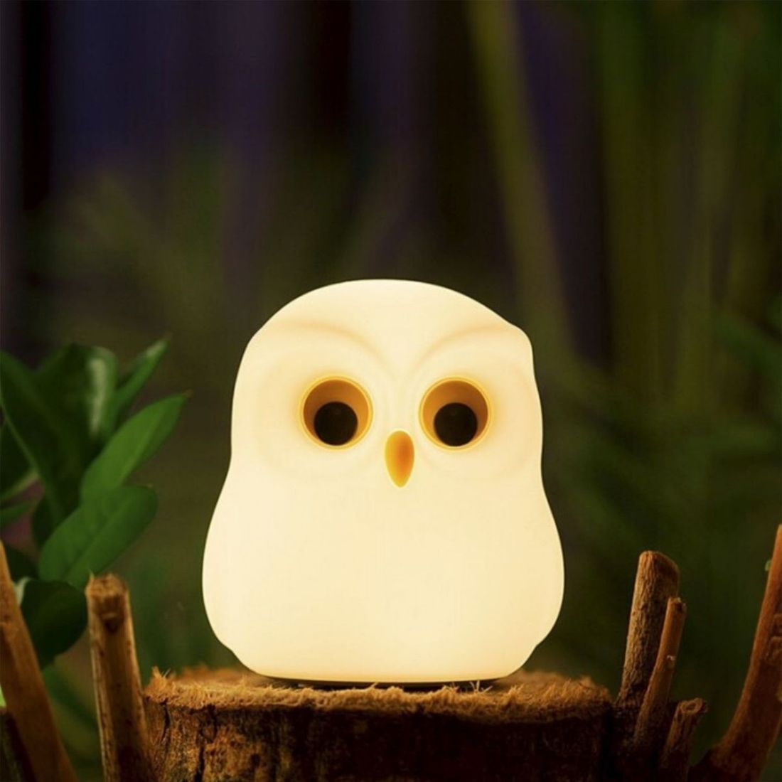 Veilleuse rechargeable Hibou (mary's) - Couverture