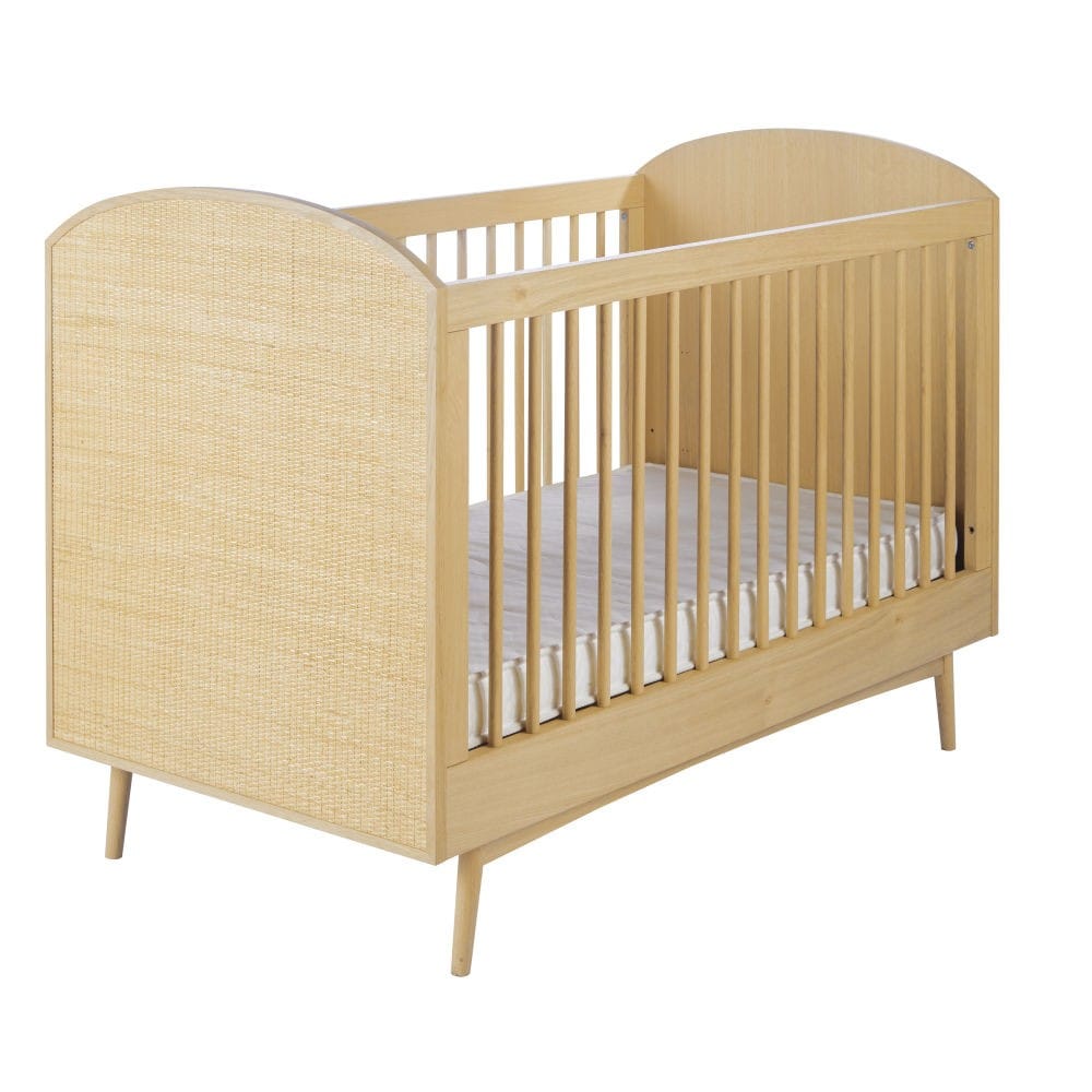 Lit bébé évolutif 70x140 (Maisons du Monde) - Couverture