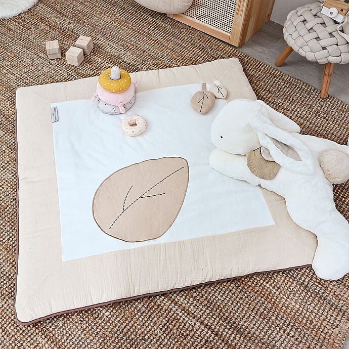 Tapis d'éveil - Happy Wild (Doudou et Compagnie) - Couverture