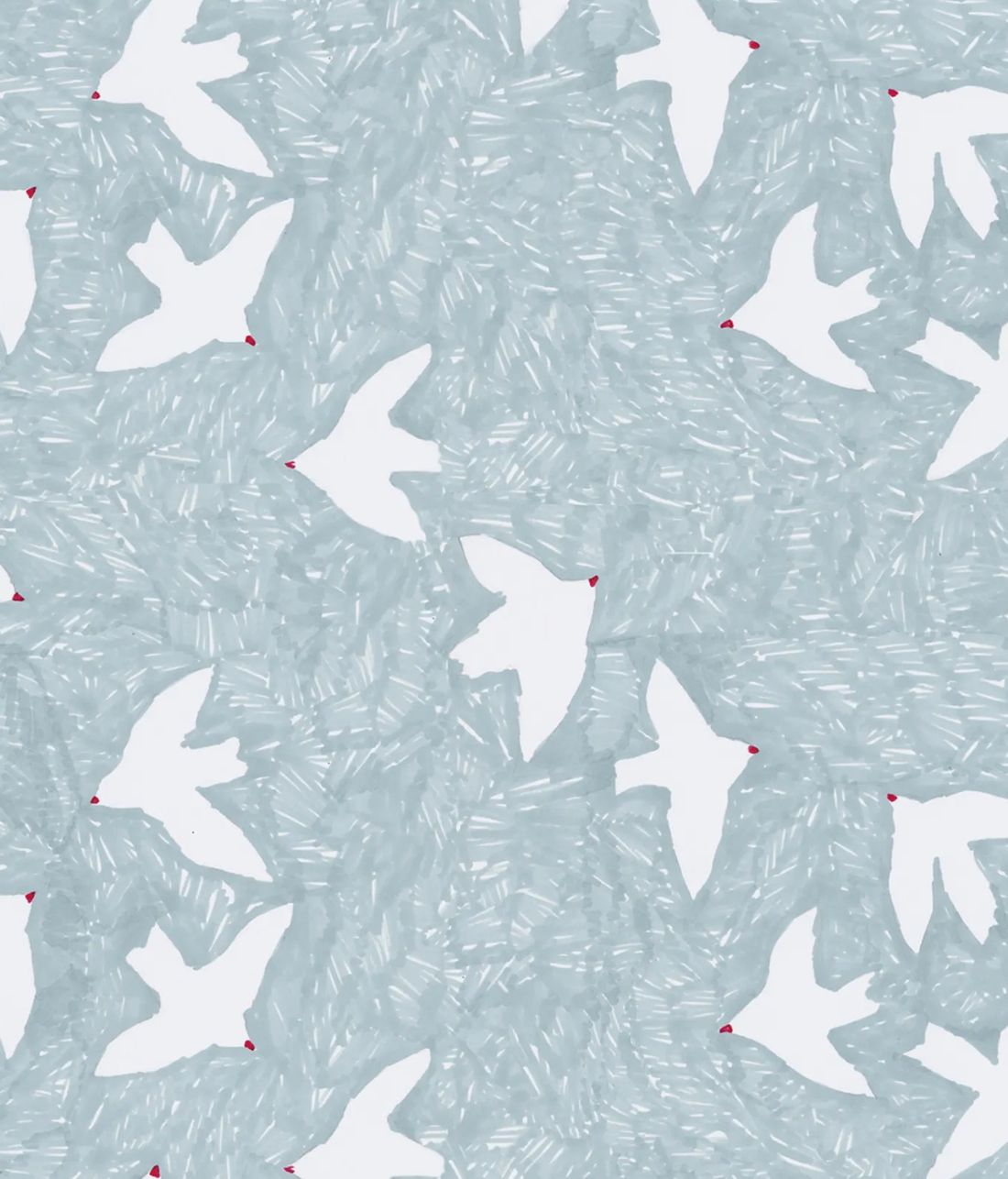 Season Paper - Papier peint Ciel de Paris (Season Paper) - Couverture