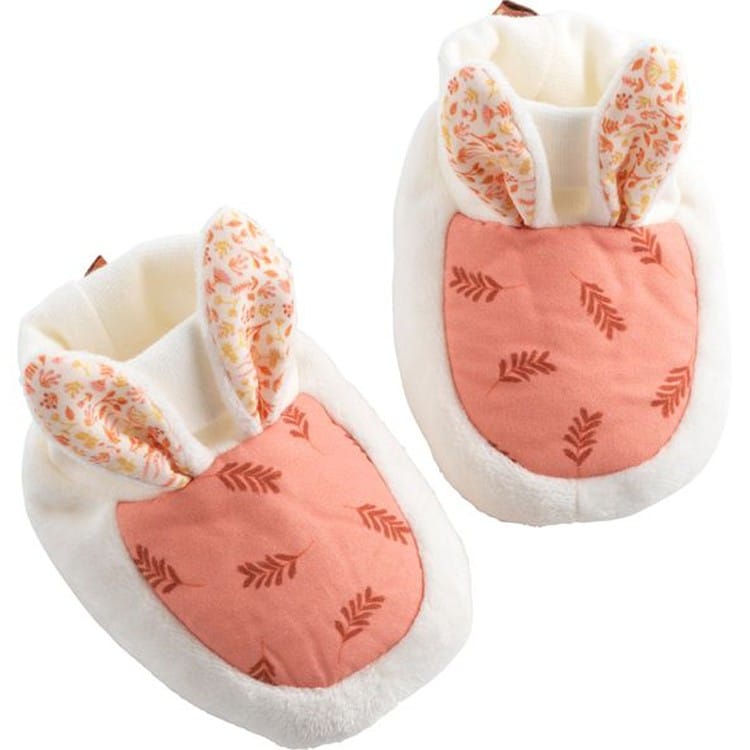 Chaussons lapin Esmée (Sauthon) - Couverture